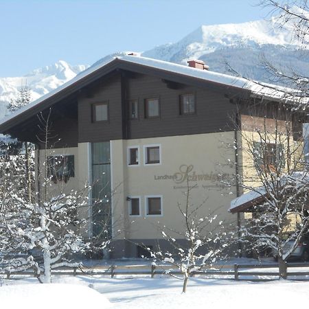 Landhaus Schwaiger Bad Hofgastein Esterno foto