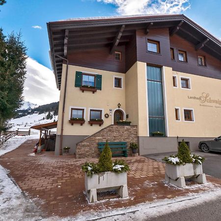 Landhaus Schwaiger Bad Hofgastein Esterno foto