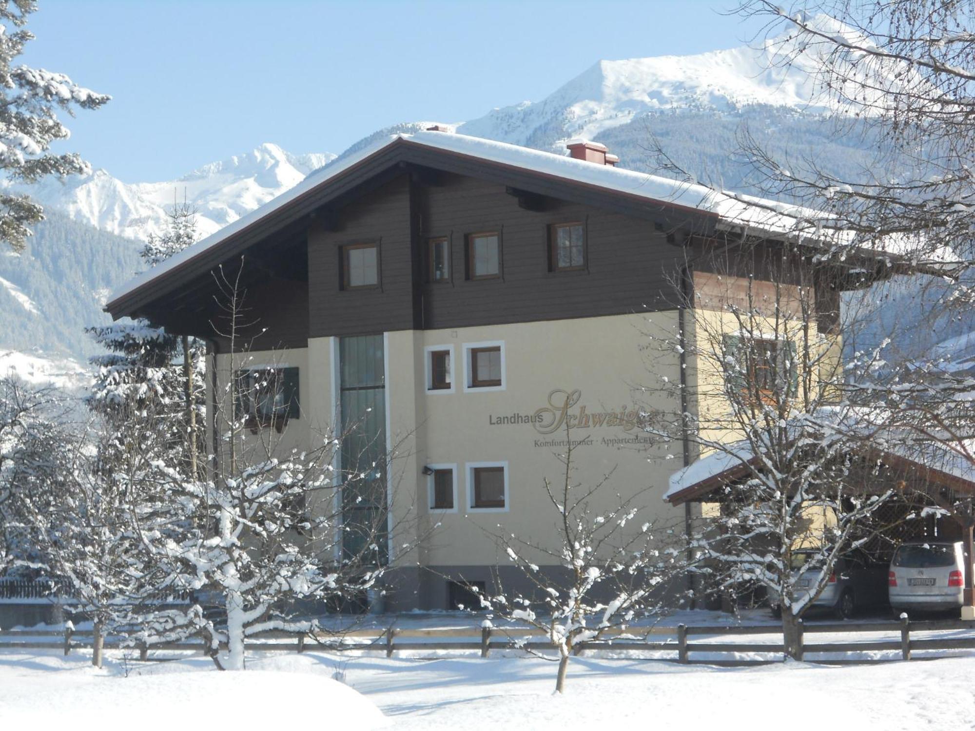 Landhaus Schwaiger Bad Hofgastein Esterno foto