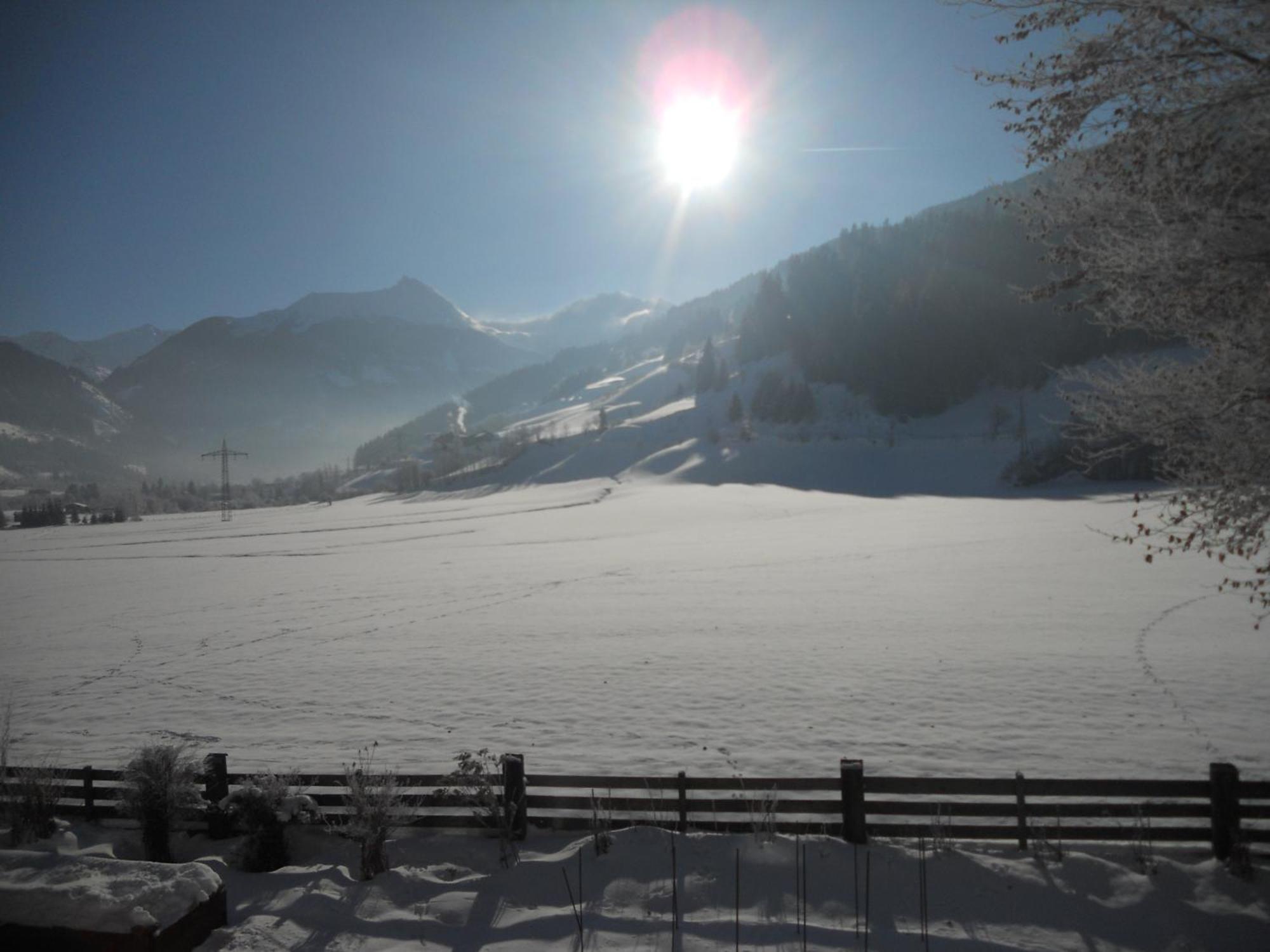 Landhaus Schwaiger Bad Hofgastein Esterno foto