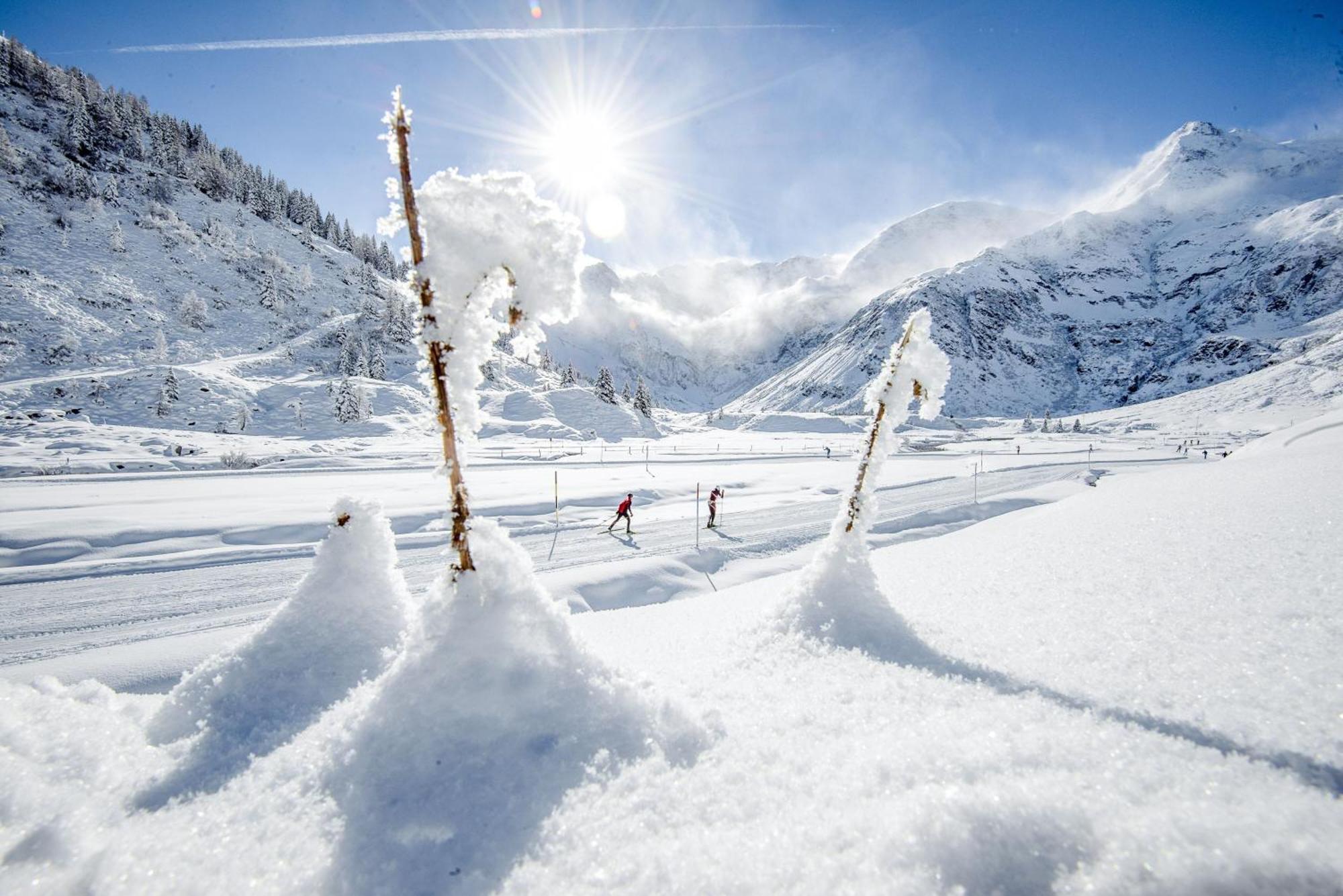 Landhaus Schwaiger Bad Hofgastein Esterno foto