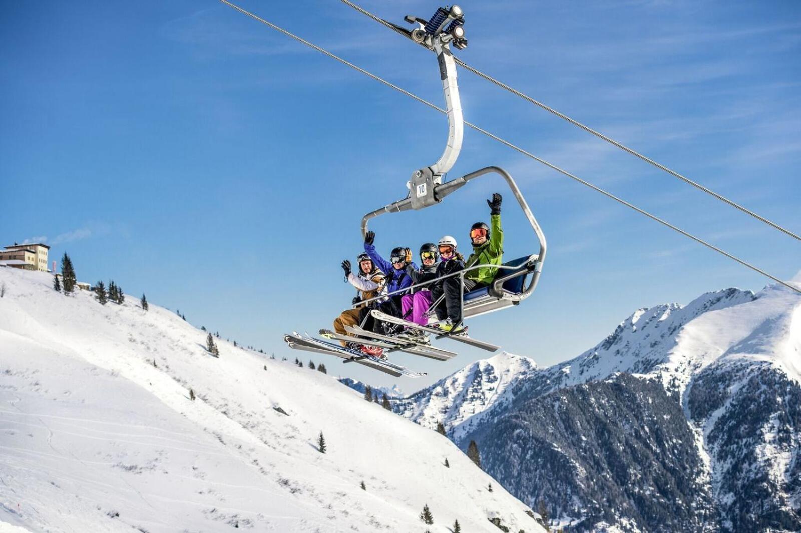 Landhaus Schwaiger Bad Hofgastein Esterno foto