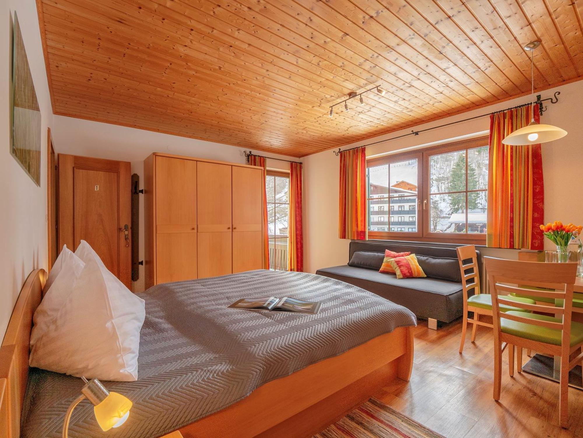 Landhaus Schwaiger Bad Hofgastein Esterno foto