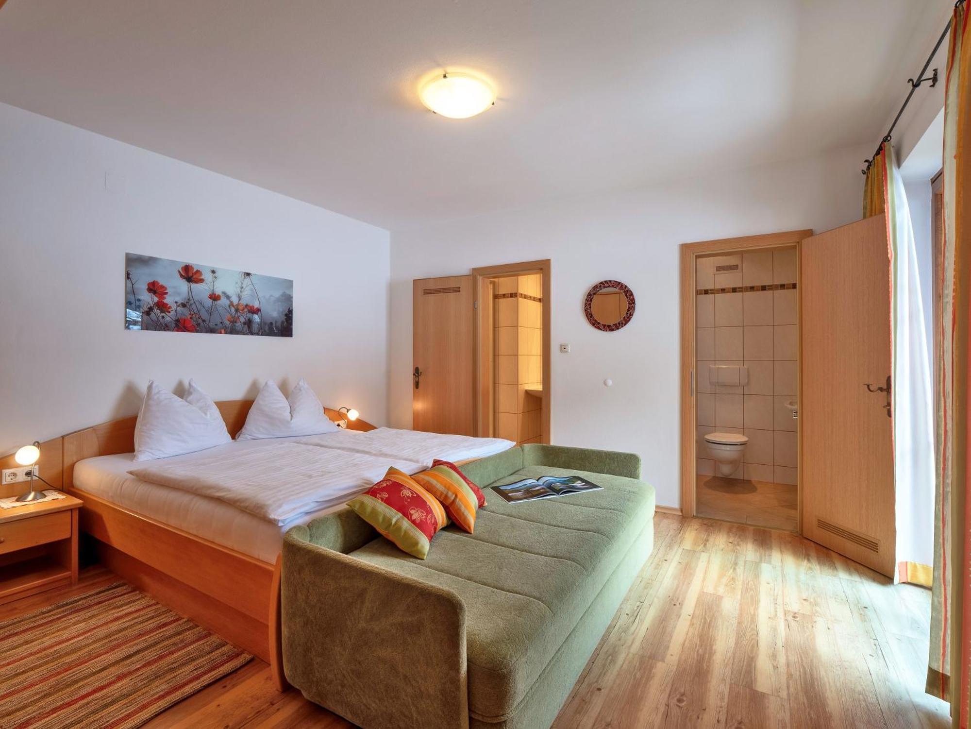 Landhaus Schwaiger Bad Hofgastein Esterno foto