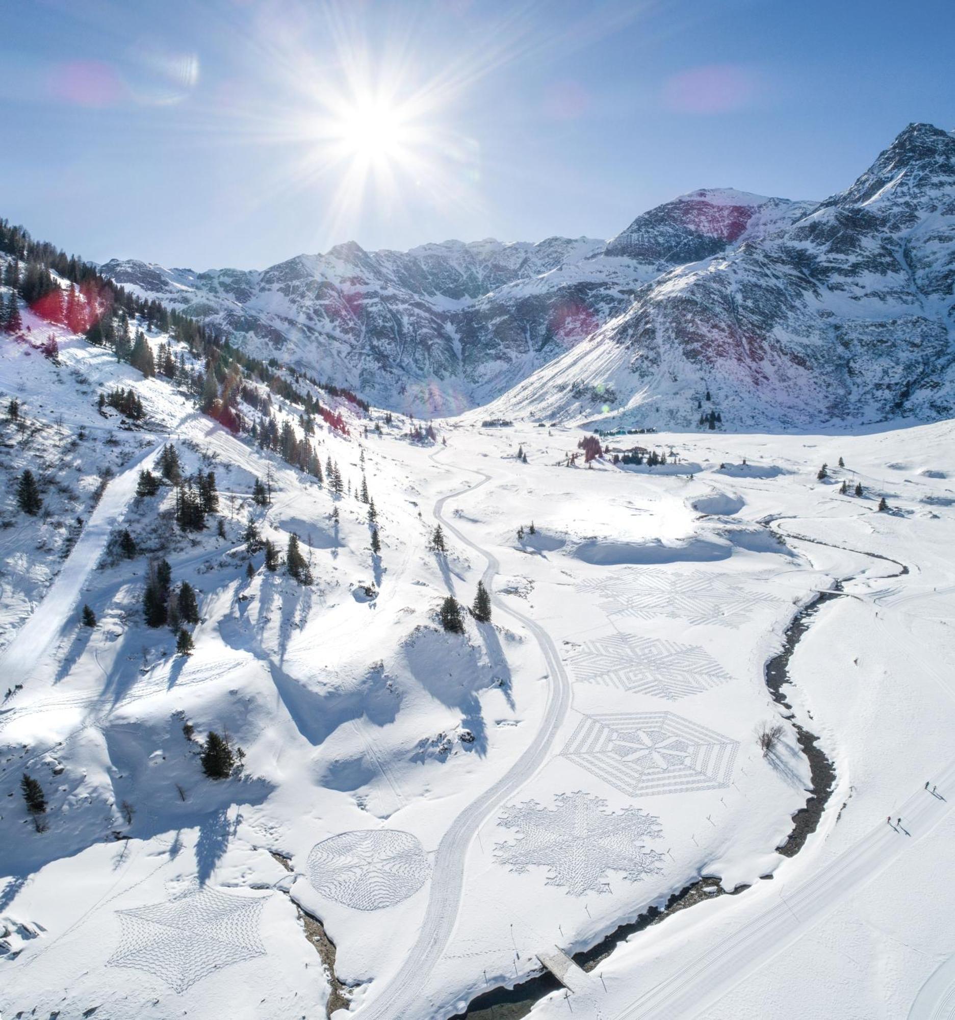Landhaus Schwaiger Bad Hofgastein Esterno foto